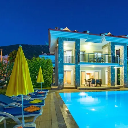 Yasam Park Rena Villalari Oeluedeniz Villa Fethiye