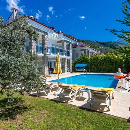Villa Yasam Park Rena Villalari Oeluedeniz *