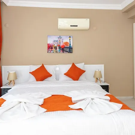 Yaşam Park Rena Villaları ölüdeniz