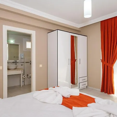 Yaşam Park Rena Villaları ölüdeniz Villa