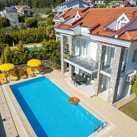 Yaşam Park Rena Villaları ölüdeniz * Fethiye