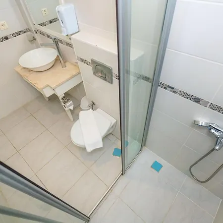 Yaşam Park Rena Villaları ölüdeniz Fethiye