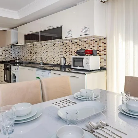 Villa Yaşam Park Rena Villaları ölüdeniz