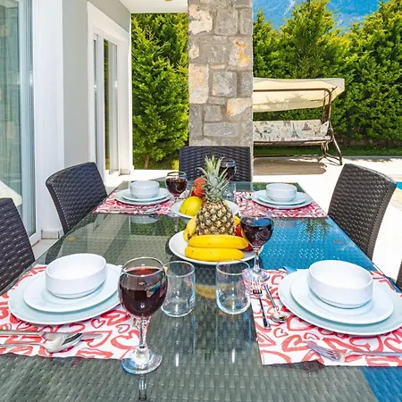 Villa Yaşam Park Rena Villaları ölüdeniz Fethiye