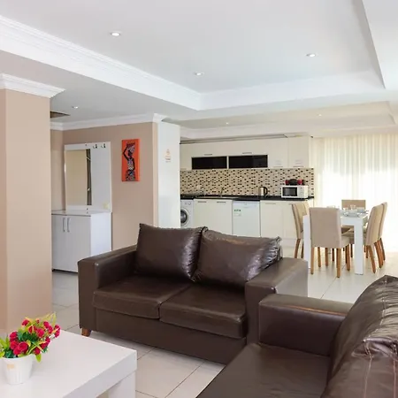 Yaşam Park Rena Villaları ölüdeniz Villa