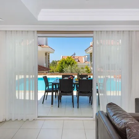 Yaşam Park Rena Villaları ölüdeniz *