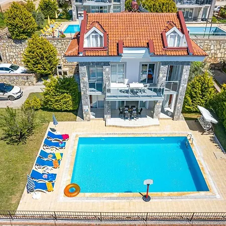 Yaşam Park Rena Villaları ölüdeniz