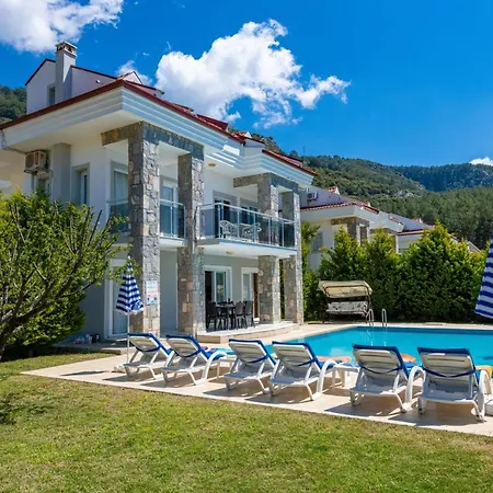 Villa Yaşam Park Rena Villaları ölüdeniz