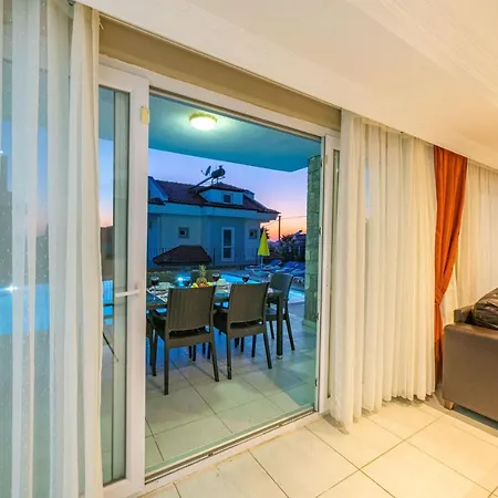 Yaşam Park Rena Villaları ölüdeniz