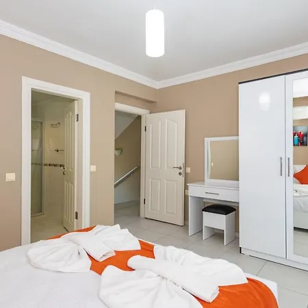 Yaşam Park Rena Villaları ölüdeniz Villa *