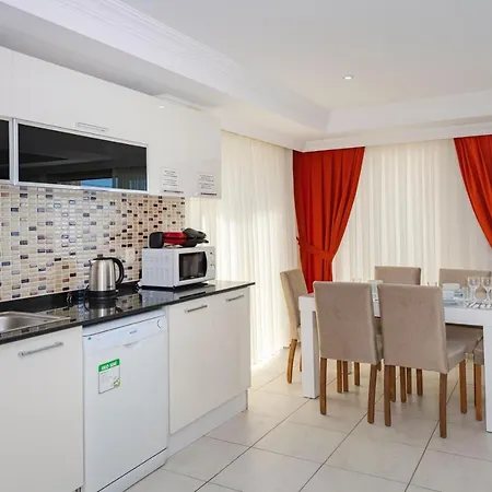 Villa Yaşam Park Rena Villaları ölüdeniz