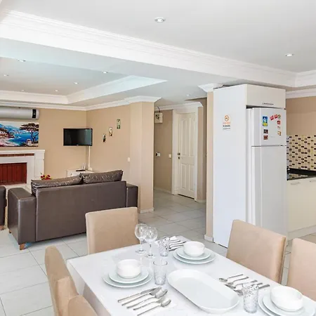 Yaşam Park Rena Villaları ölüdeniz