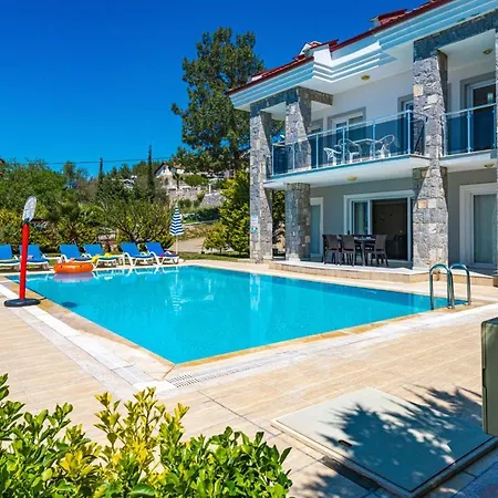 Yaşam Park Rena Villaları ölüdeniz Villa *