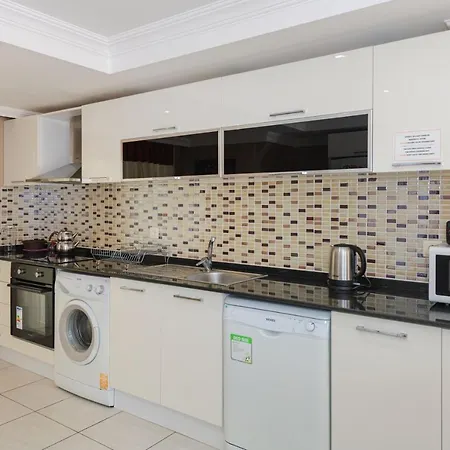 Yaşam Park Rena Villaları ölüdeniz