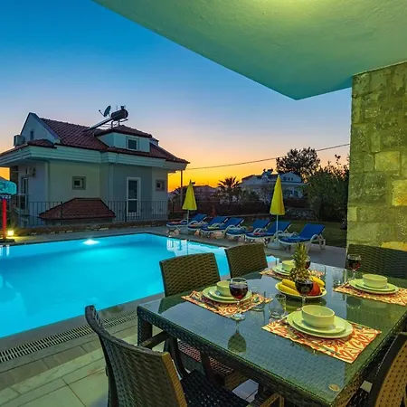 Villa Yaşam Park Rena Villaları ölüdeniz *