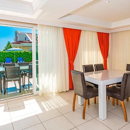 Yaşam Park Rena Villaları ölüdeniz