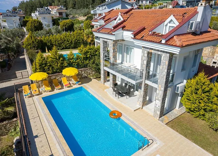 Yasam Park Rena Villalari Oeluedeniz * Fethiye