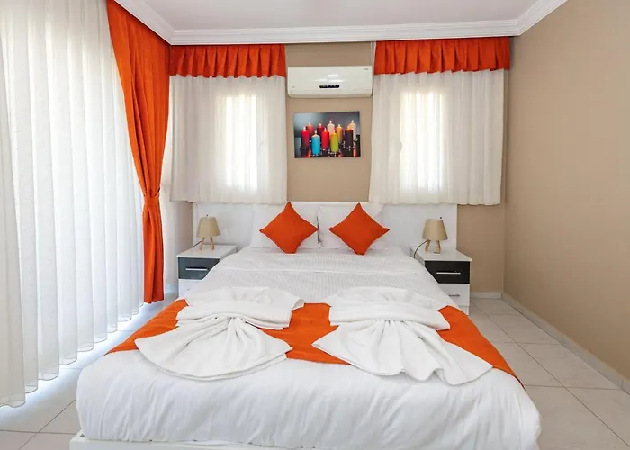 Yasam Park Rena Villalari Oeluedeniz Villa Fethiye