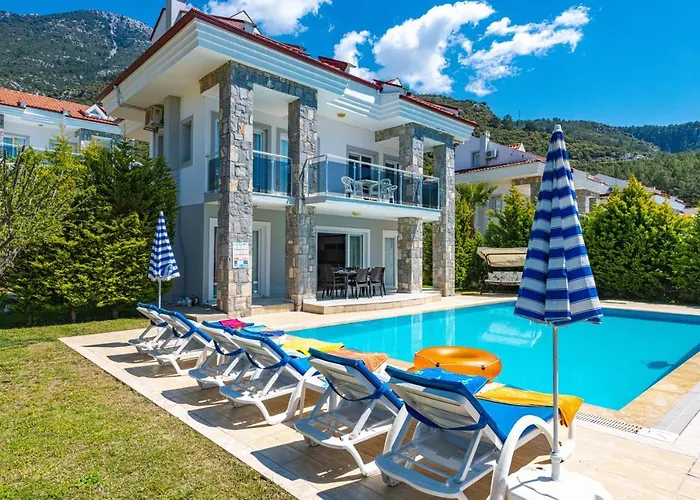 Villa Yasam Park Rena Villalari Oeluedeniz *