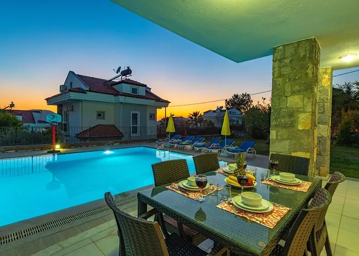 Villa Yasam Park Rena Villalari Oeluedeniz *