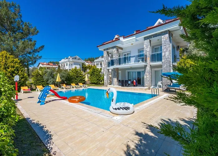 Villa Yasam Park Rena Villalari Oeluedeniz Fethiye