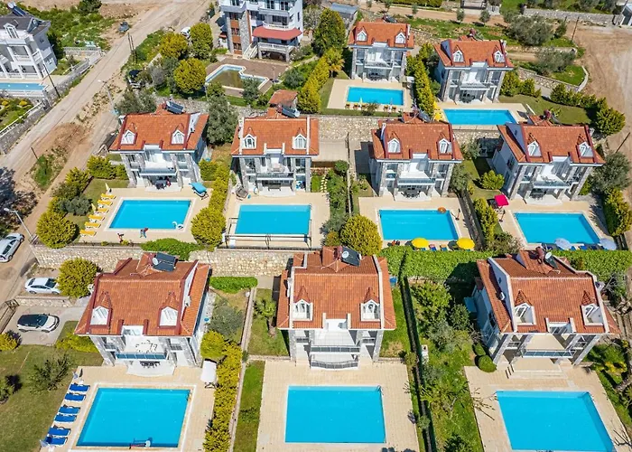 Yasam Park Rena Villalari Oeluedeniz Villa
