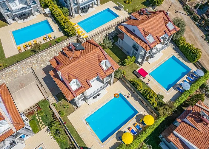 Willa Yasam Park Rena Villalari Oeluedeniz Fethiye
